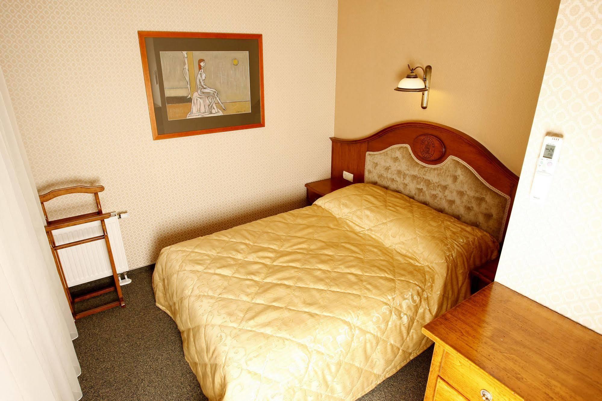 Friedricho Pasazas Hotel Klaipeda Exterior photo