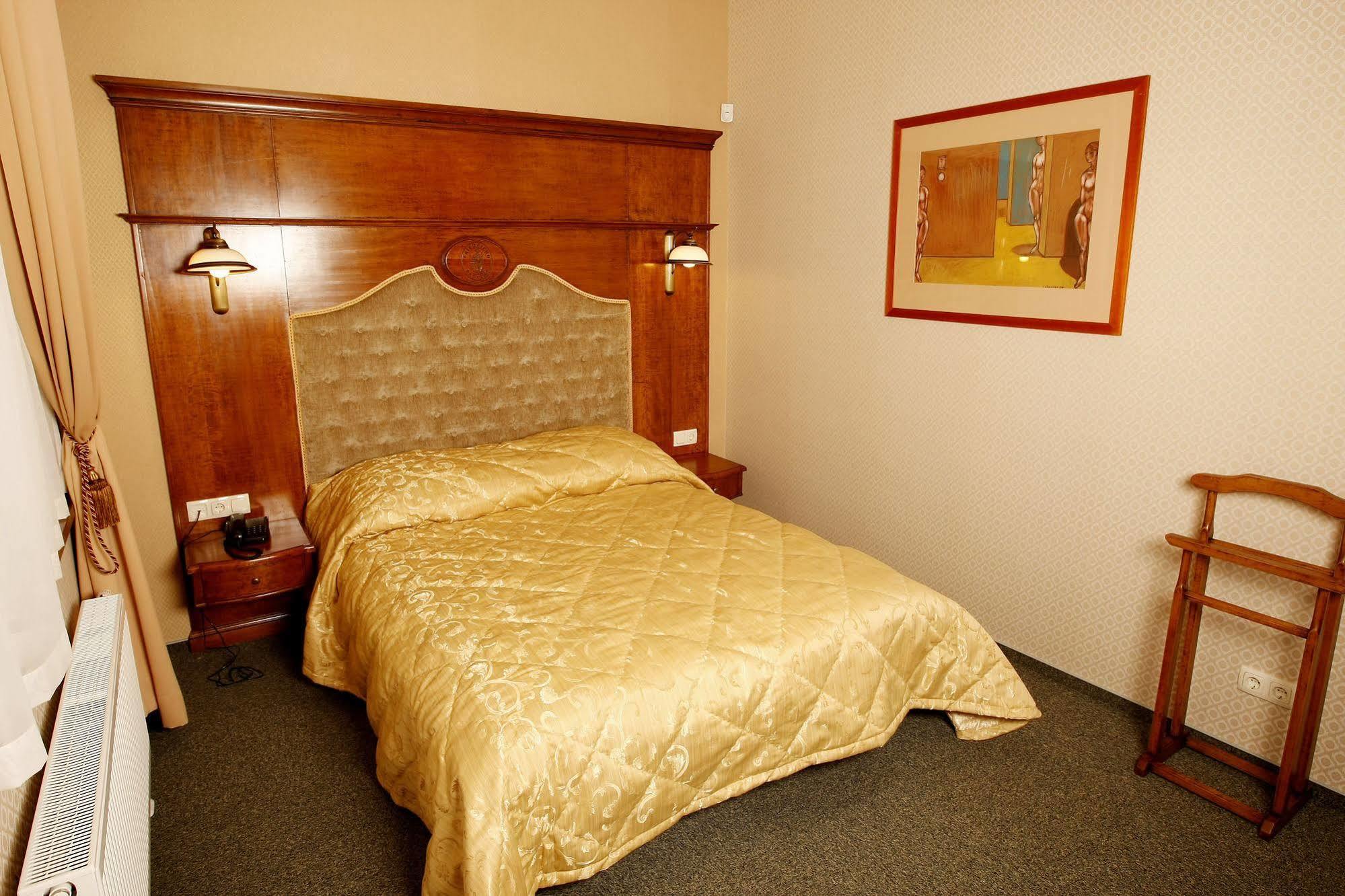 Friedricho Pasazas Hotel Klaipeda Exterior photo